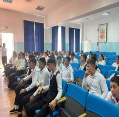 Зиянды ақпараттан сақ бол!