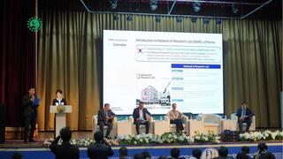 Международная конференция к 20-летию ЦОНов: качество государственных услуг – эволюция и новые горизонты