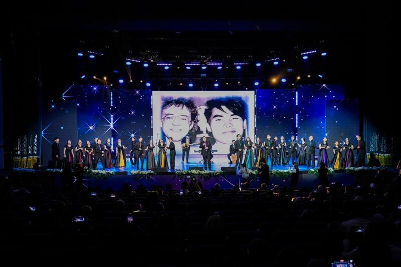 В Астане отличники культуры были награждены специальной номинацией