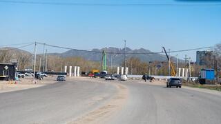 В Усть-Каменогорске появится новая дорожная развязка