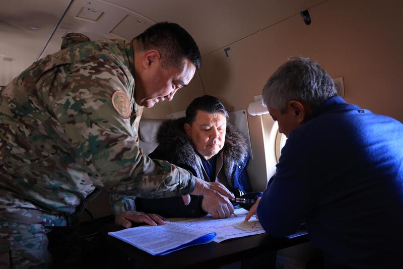 В Карагандинской области усиливают меры по подготовке к паводковому периоду 2026 года