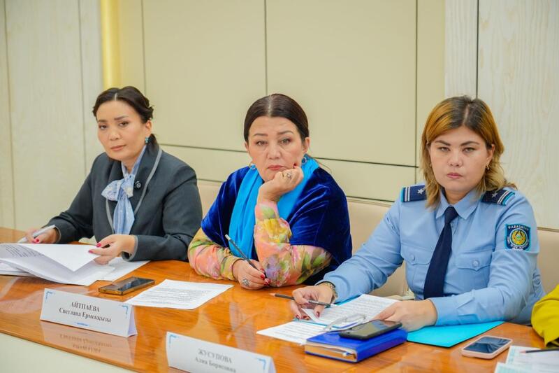 В столице обсудили вопросы поддержки особенных детей и безопасности подростков