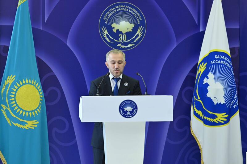 В области Абай состоялась III сессия Ассамблеи народа Казахстана