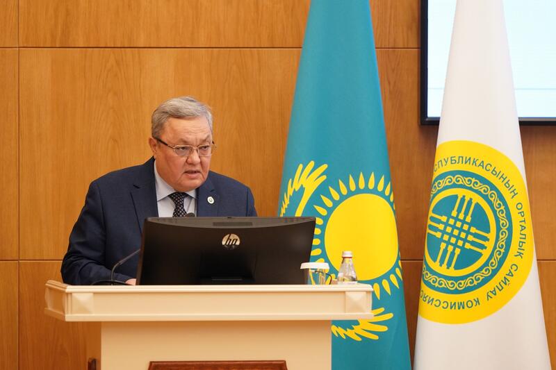 Подготовка к референдуму: ЦКР рассмотрела ключевые вопросы организации голосования