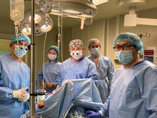 НАУЧНОМУ ЦЕНТРУ ПЕДИАТРИИ И ДЕТСКОЙ ХИРУРГИИ ПРИСВОЕНА ВЫСШАЯ  КАТЕГОРИЯ ПО СТАНДАРТАМ КАЧЕСТВА МЕДПОМОЩИ