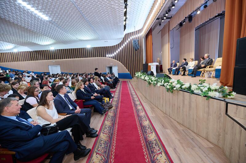 В Казахстане стартовала международная программа Young Health Programme