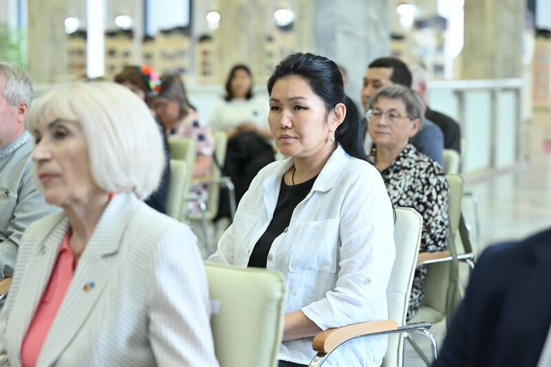 В области Абай состоялась III сессия Ассамблеи народа Казахстана