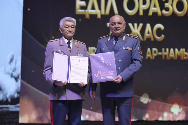Едиль Уразов: путь офицера, наставника и патриота