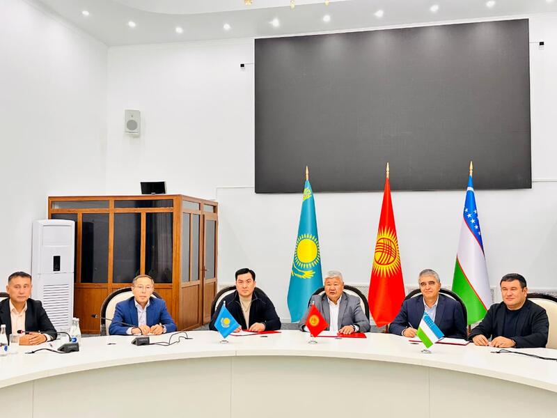 Астана, Бишкек и Ташкент договорились о водно-энергетическом балансе до 2026 года