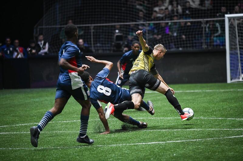 Мультиспортивный турнир «Игры Будущего» пройдет в Астане в 2026 году