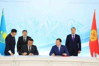 Актюбинская область и Кыргызстан укрепят сотрудничество городов-побратимов