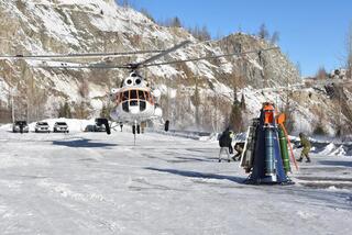Безопасные горы: применение современных технологий по снижению лавинной опасности в Алматы