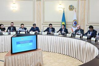 Уточненный бюджет Алматы в 2026 году составит 2,8 трлн тенге