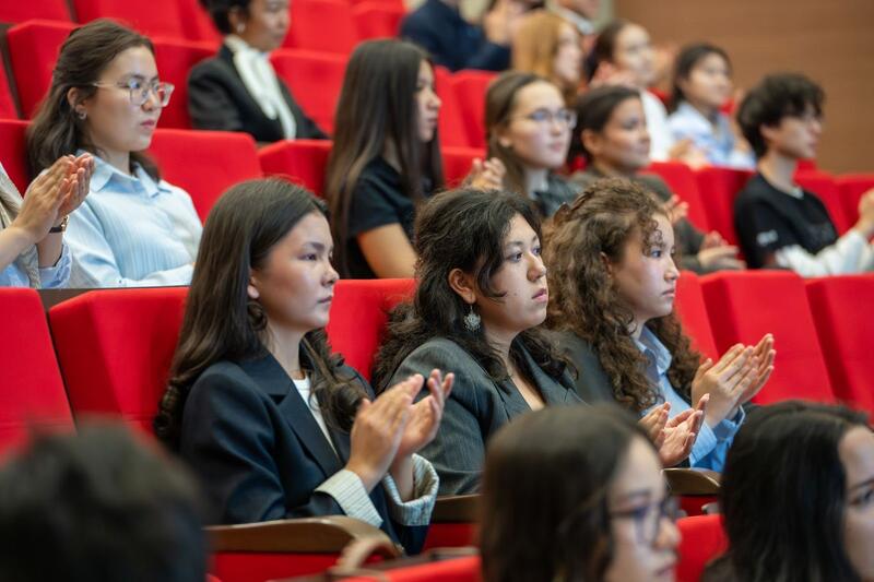 В Астане прошла Национальная молодежная конференция LCOY Kazakhstan 2026