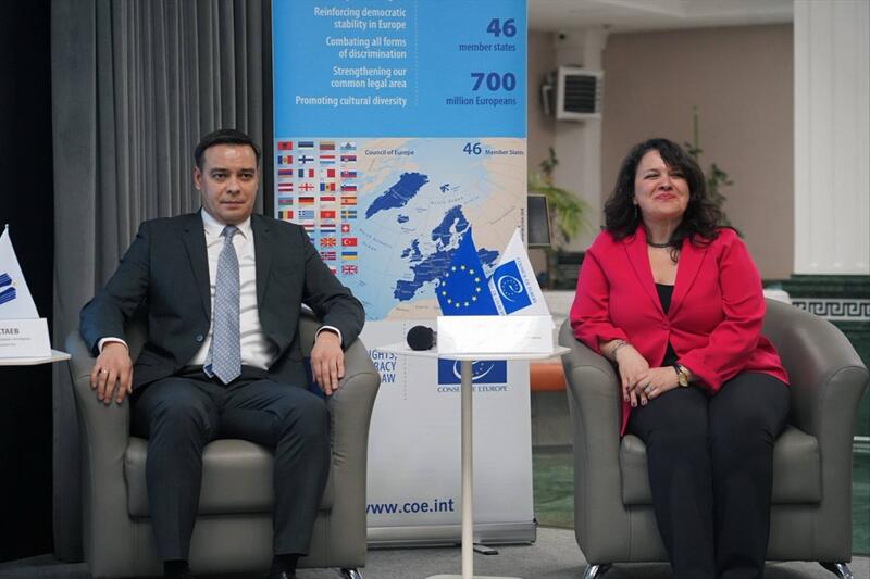 Артур Ластаев: Формирование правовой культуры начинается в образовательной среде