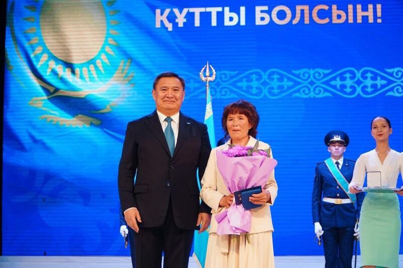 В Акмолинской области отметили День Республики