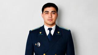 Назначен руководитель департамента Комитета по правовой статистике и специальным учетам по Кызылординской области