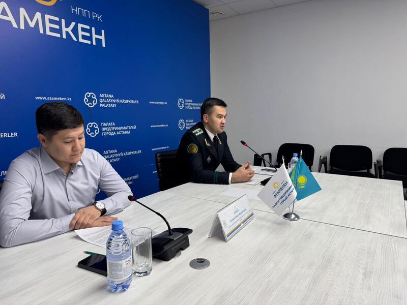 «Закон и порядок»: столичным трудовым коллективам проводят разъяснения по финансовой грамотности