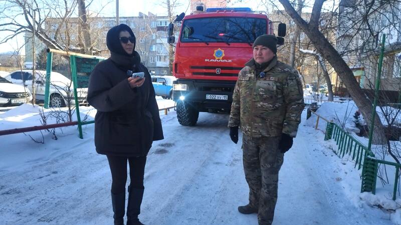 Акция «Жол бер»: Свободный проезд – залог быстрого реагирования