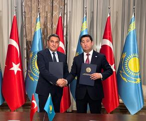 Теплицу мощностью 36 тыс. тонн томатов в год планирует построить в Казахстане Sine Midas Stroy