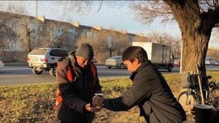 В рамках экологической акции «Таза Қазақстан» была проведена акция «Таза Қазақстан - наше будущее!»