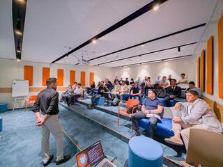 Demo Day: Современные технологии противодействия киберугрозам