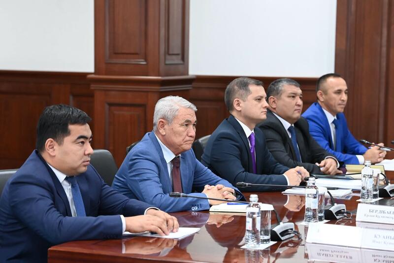 Между Кызылординской областью и китайскими компаниями заключены два соглашения