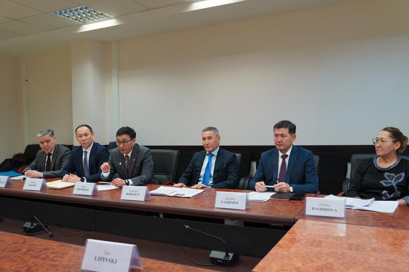 Казахстан и Эстония расширяют сотрудничество в аграрной сфере