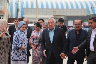 УЗБЕКСКИЙ НАЦИОНАЛЬНЫЙ АКАДЕМИЧЕСКИЙ ДРАМАТИЧЕСКИЙ ТЕАТР РЕСПУБЛИКИ УЗБЕКИСТАН – В ШЫМКЕНТЕ