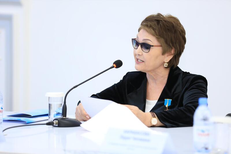 В Актобе прошел XII Гражданский форум: «Активное общество – прочное будущее»