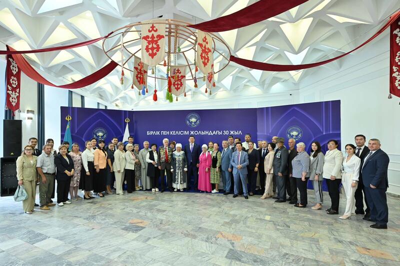 В области Абай состоялась III сессия Ассамблеи народа Казахстана