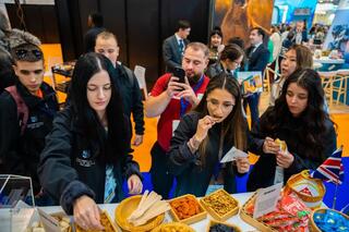 Алматы покорил сердце Лондона