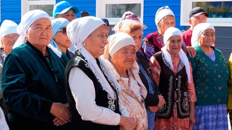 По поручению Президента в селах Актюбинской области открыты новые медучреждения на возвращенные активы