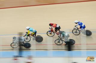 Астанинские велогонщики завоевали несколько медалей на чемпионате Азии