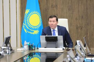 В Актюбинской области усилены меры по зимнему содержанию дорог