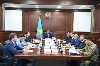 В рамках программы «Таза Қазақстан» проводятся комплексные работы