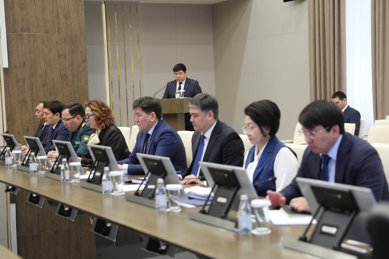 В Актюбинской области за пять лет высадили полмиллиона деревьев