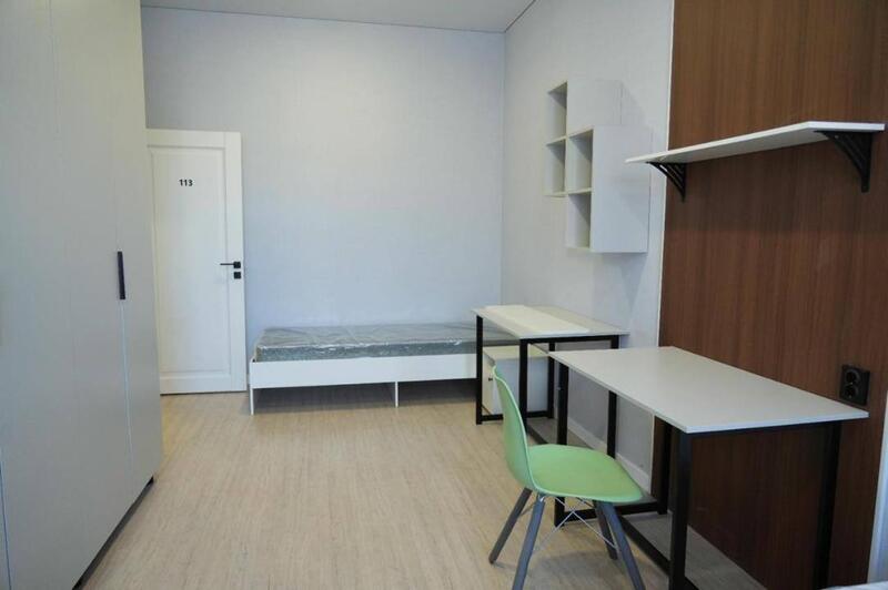 Шесть новых студенческих общежитий построили в Астане за год