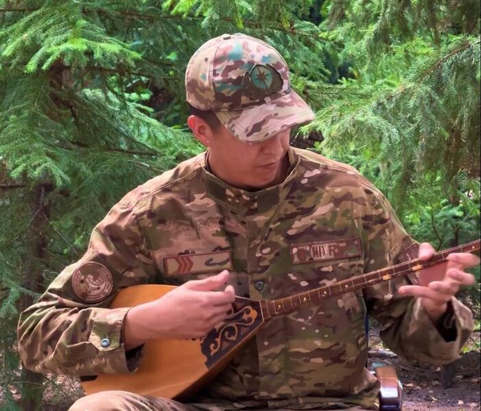 Спасатели ВКО превратили кюй в музыкальный мост между городами и районами региона