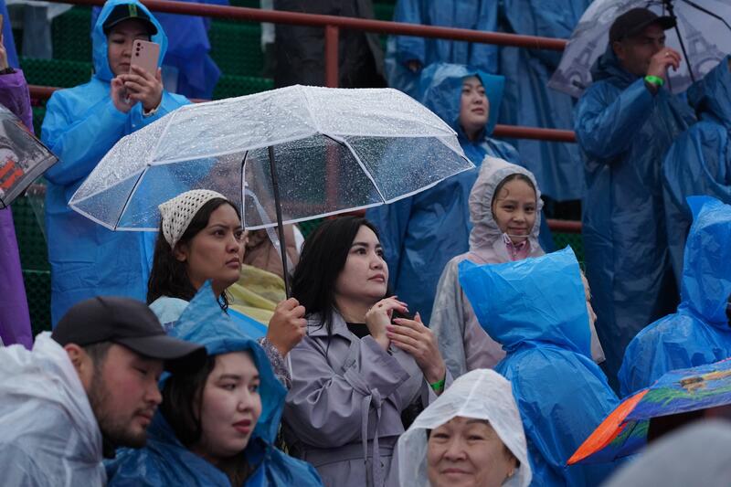 Летний туристический сезон открыли в Акмолинской области