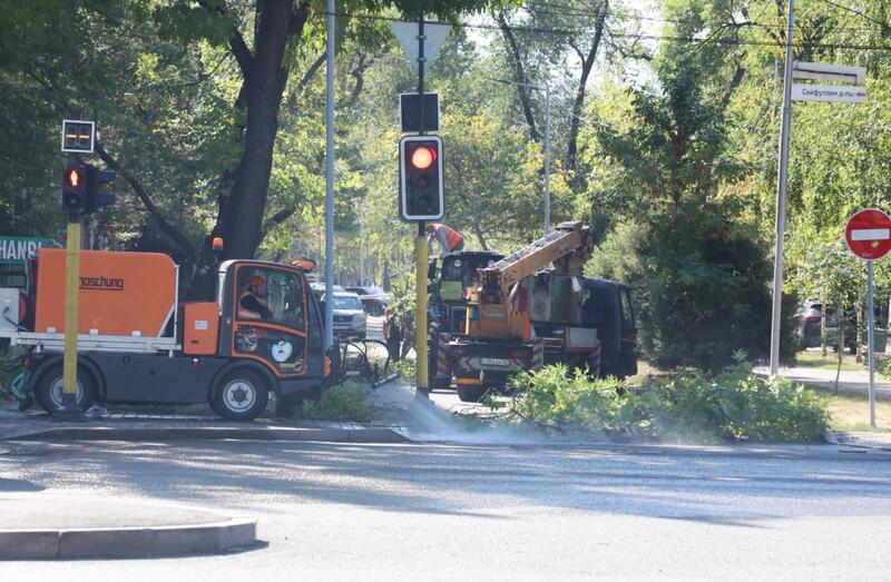 Алматы готовится к Дню города: коммунальные службы вышли на усиленный режим