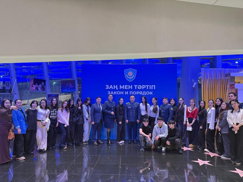 «Закон и порядок»: спектакль о формировании жизненных ориентиров показали столичным подросткам