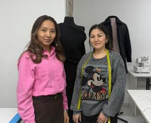 В Турксибском районе Алматы запущены новые бизнес-проекты в рамках государственной поддержки предпринимательства