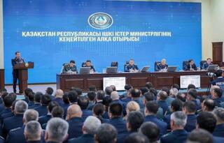 Преступность снижена на 10%: в МВД определили приоритеты второго полугодия
