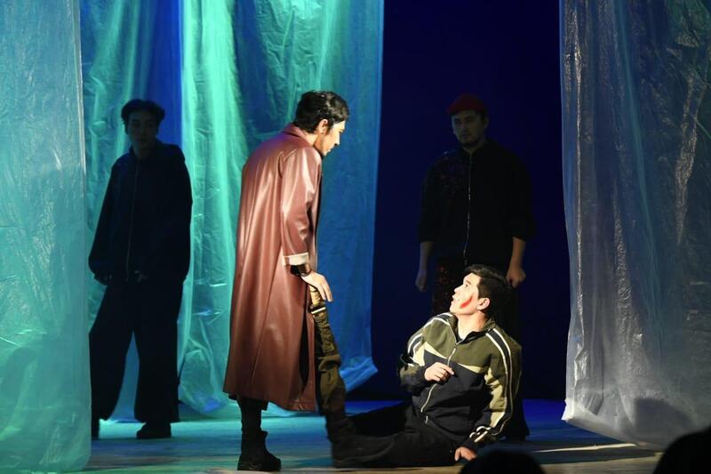 «Закон и порядок»: драму «S.O.S» представили зрителям в Астане