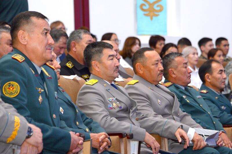 От военных комиссариатов – до «Цифрового МОВУ»: Город Астана, 12 Сентября  2023 года - новости на сайте gurk.kz