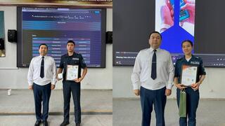 Цифровая гигиена и борьба с фейками: в Академии МВД проходит конкурс по кибербезопасности