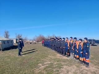 В Алматинской области ведутся поиски трехлетнего ребенка