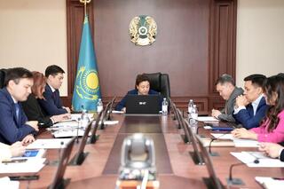 В Минэнерго состоялось заседание отраслевого совета по профквалификациям в нефтегазовой отрасли