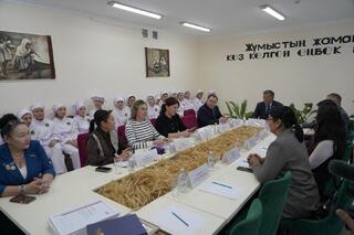 Столичный колледж первым прошел международную отраслевую аккредитацию